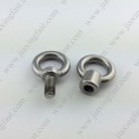 Stainless steel Eye Bolts and Eye Nuts