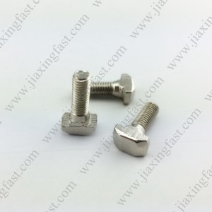 Stainless steel Tee Bolts